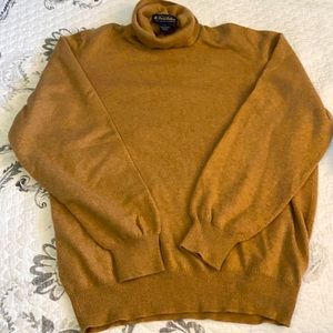 Brooks Brothers Cashmere Sweater from Scotland